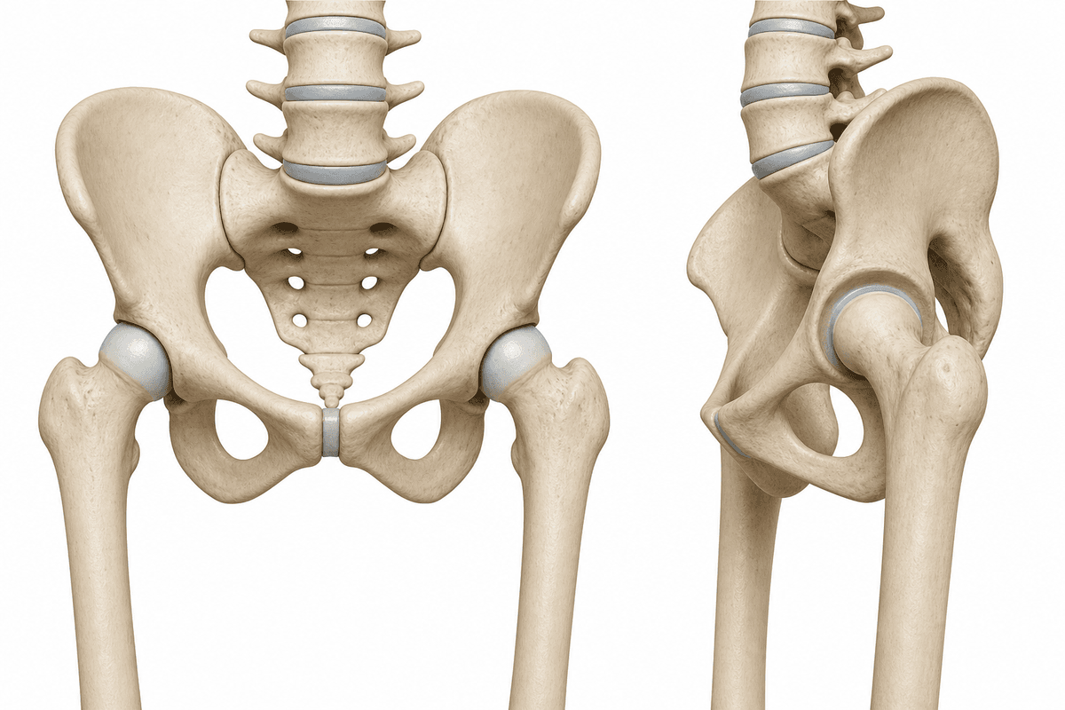 Developmental Displacement of the Hip