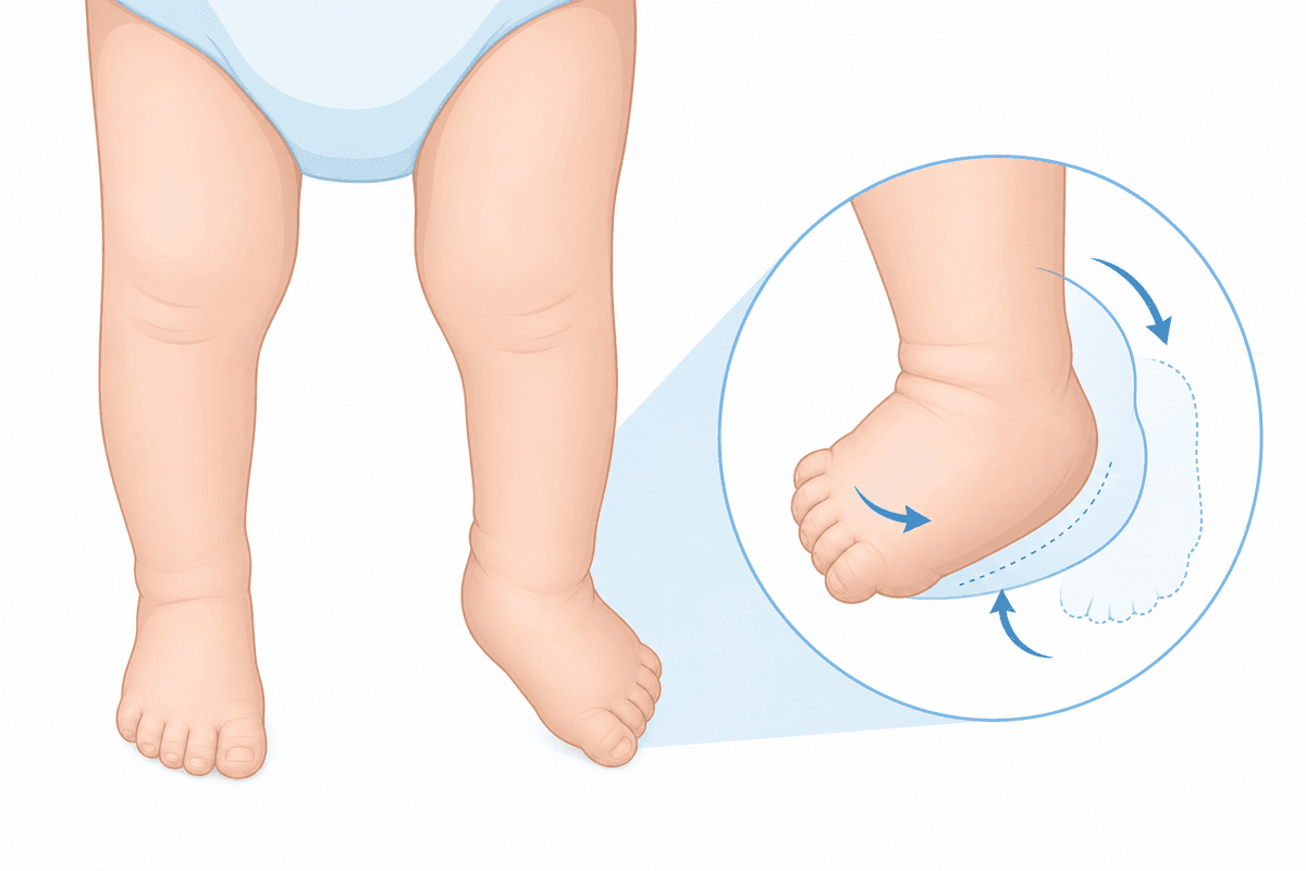 Clubfoot