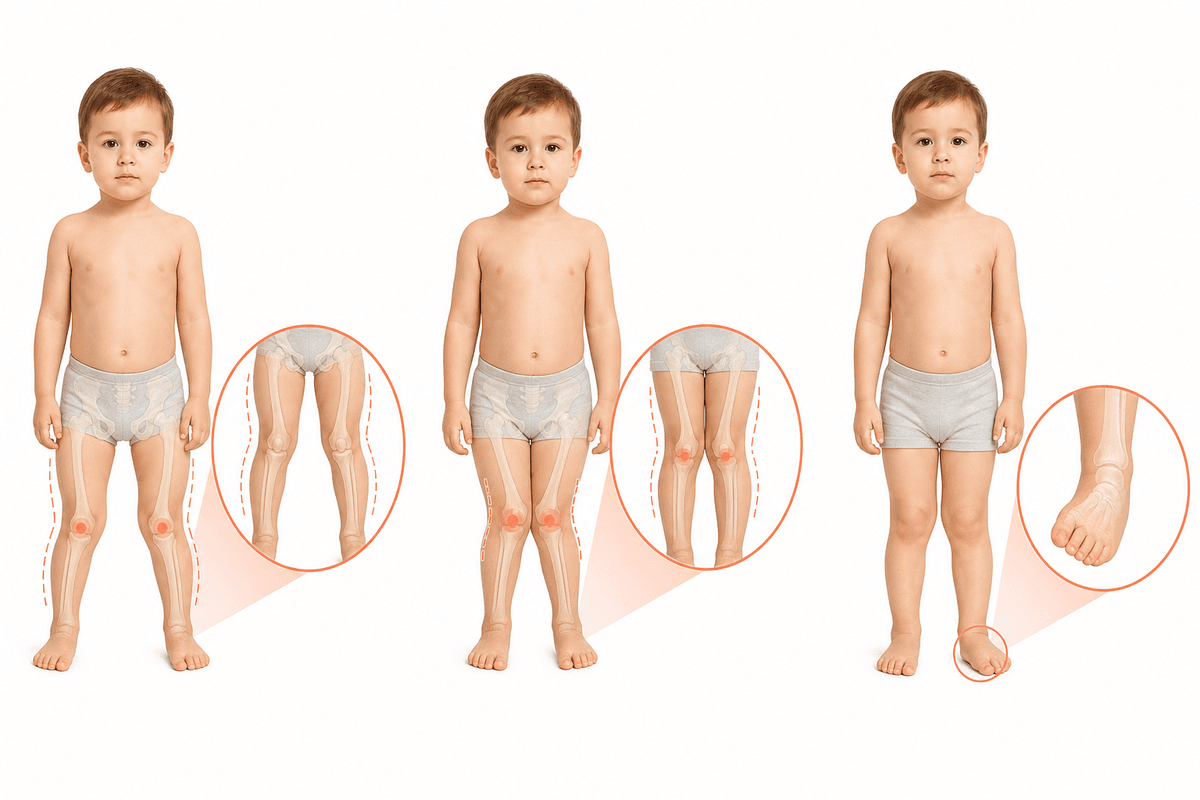 Limb Deformities